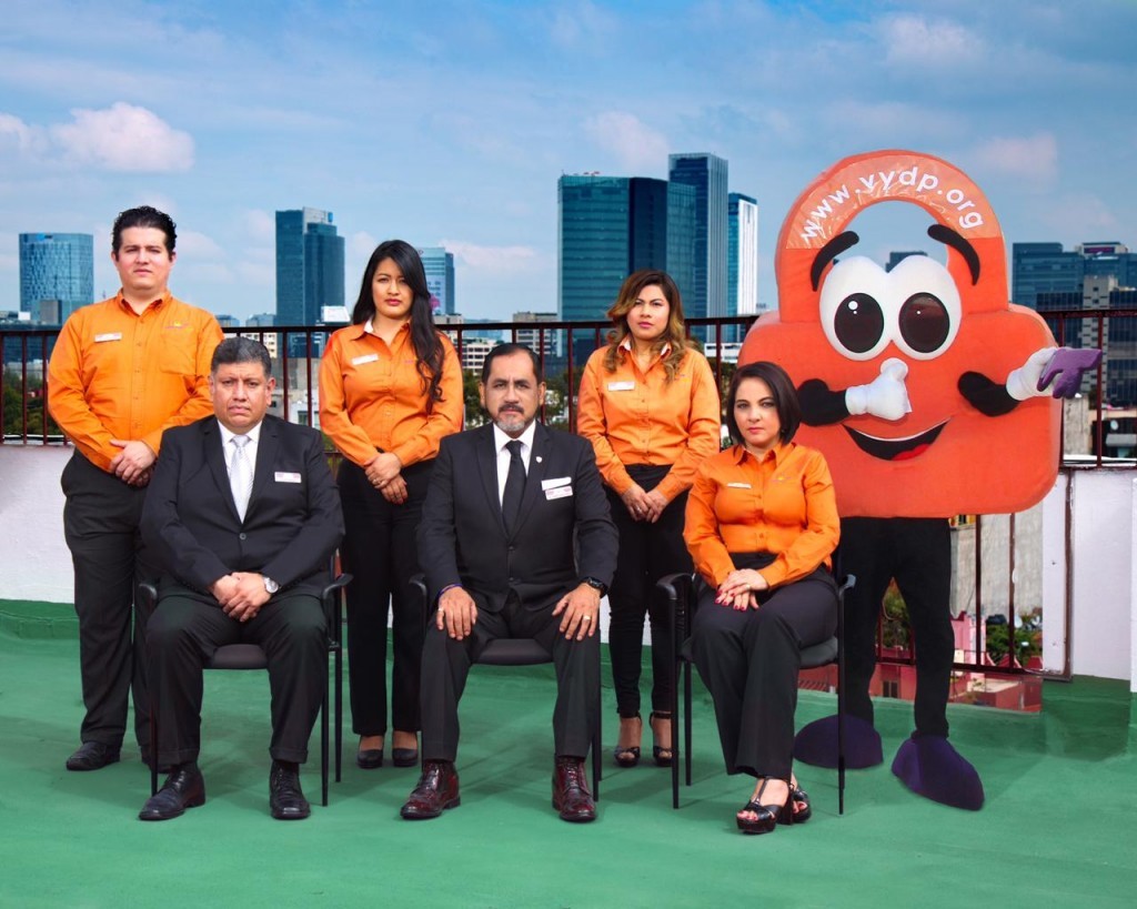Equipo de Trabajo 2020 – CDMX