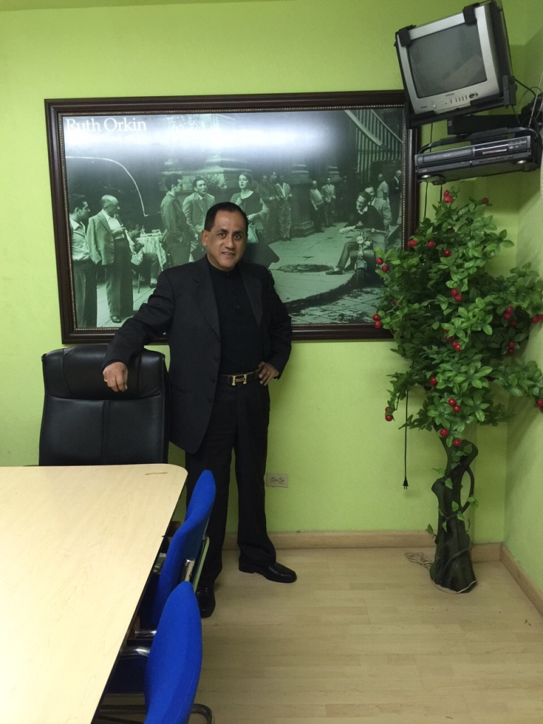 IJC Oficina Matriz