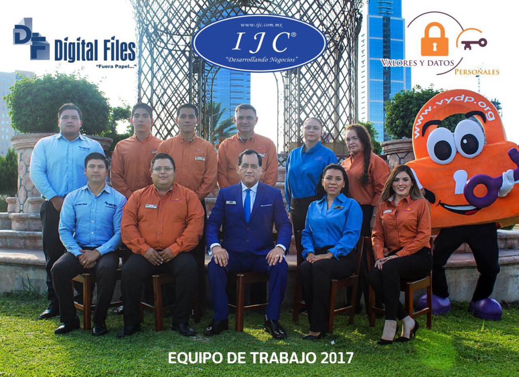 Equipo de Trabajo 2017