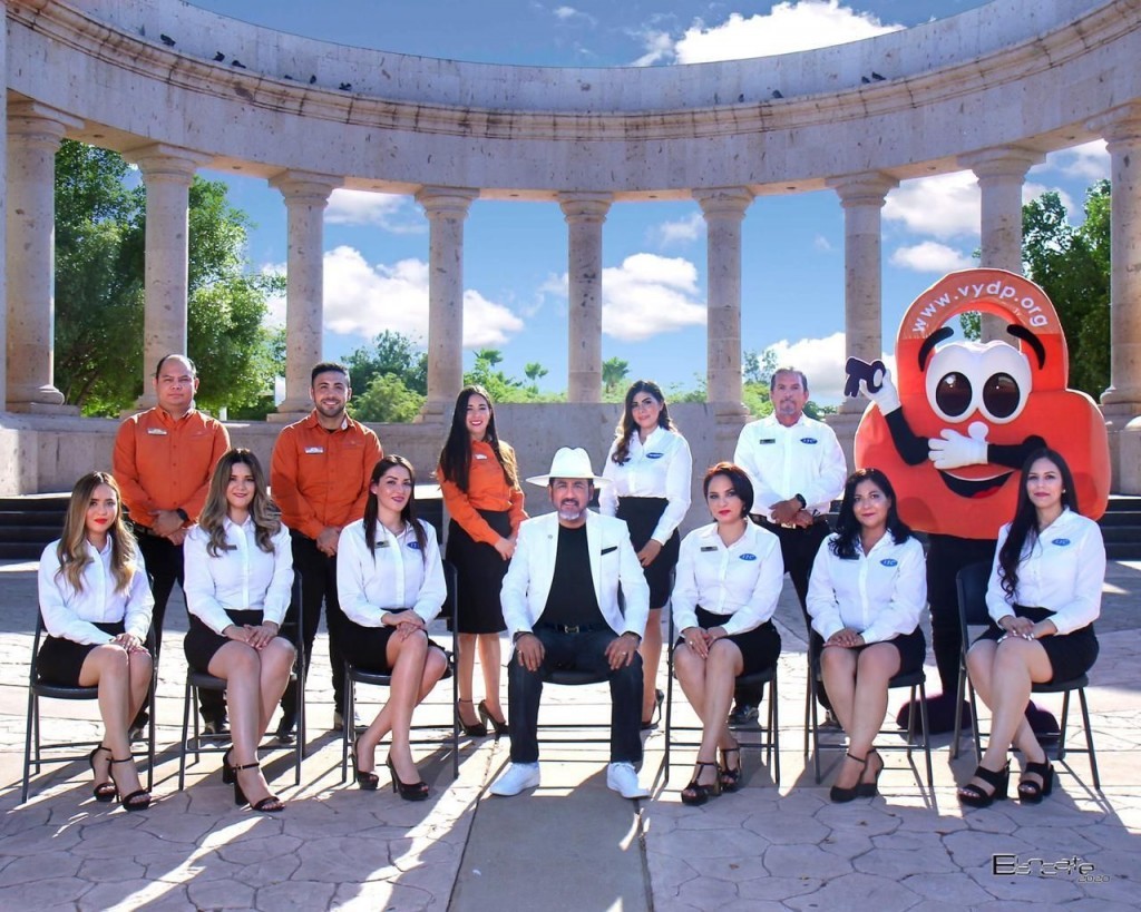 Equipo de Trabajo 2020 – Cd. Obregón