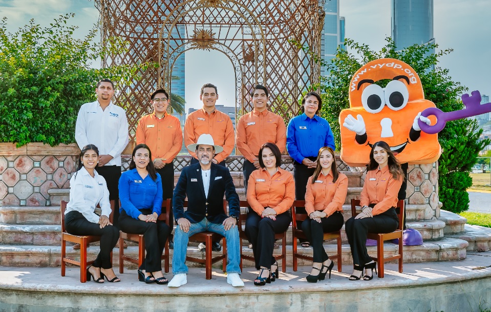 Equipo de Trabajo 2020 – Monterrey